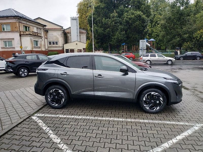 Nissan Qashqai 1.3T mHEV AT,2WD, SKLADEM - fotka 4 z 27