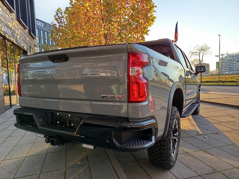 Chevrolet Silverado (2025) ZR2, rezervováno - fotka 4 z 18
