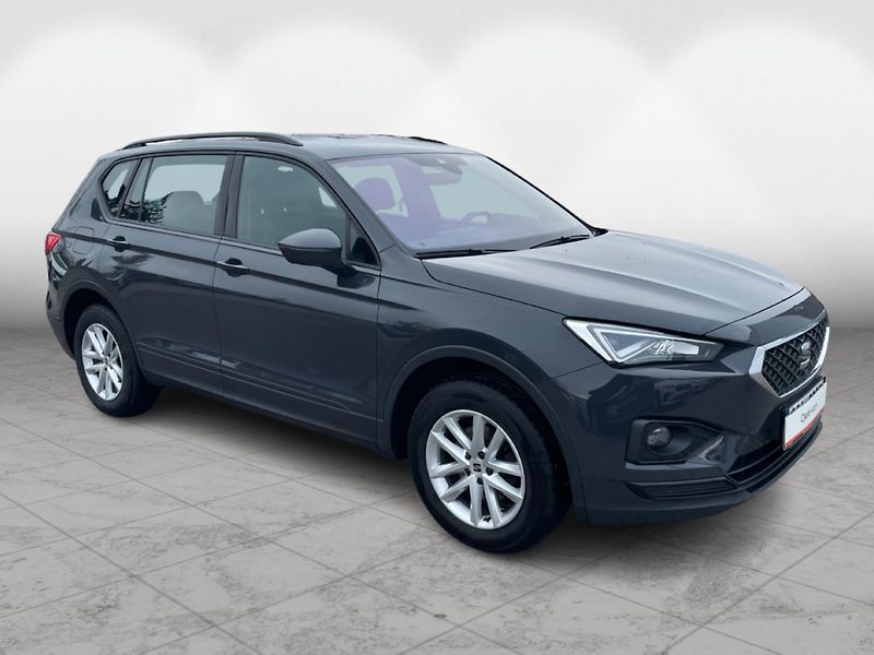 Seat Tarraco Style 2.0 TDI 110 kW DSG - fotka 6 z 29