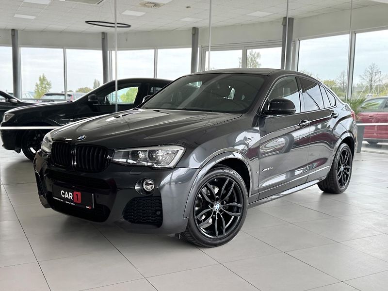 BMW X4 20d xDrive*M-SPORT*KeyLess*DPH - fotografie inzerátu