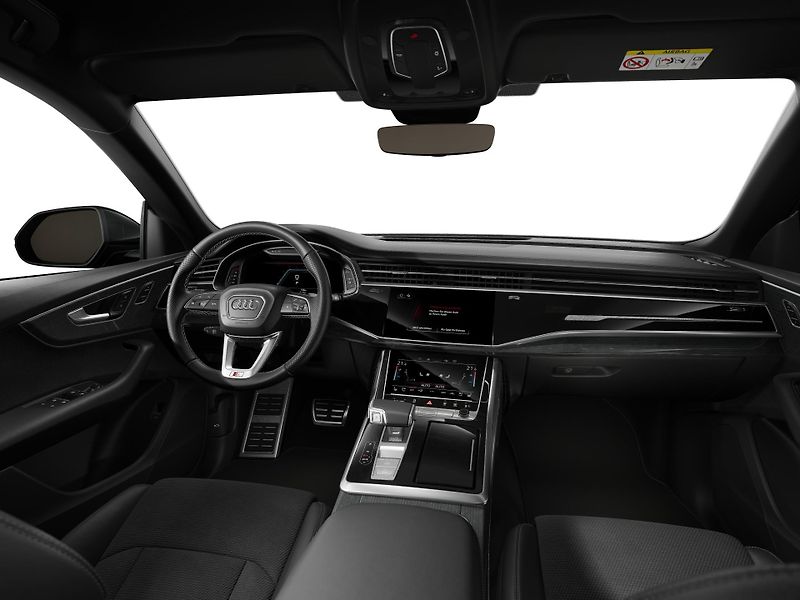 Audi Q8 (2026) TDI - fotka 5 z 6