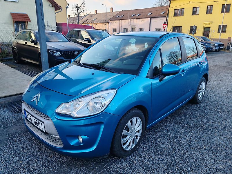 Citroën C3 1.4 i - fotka 2 z 20
