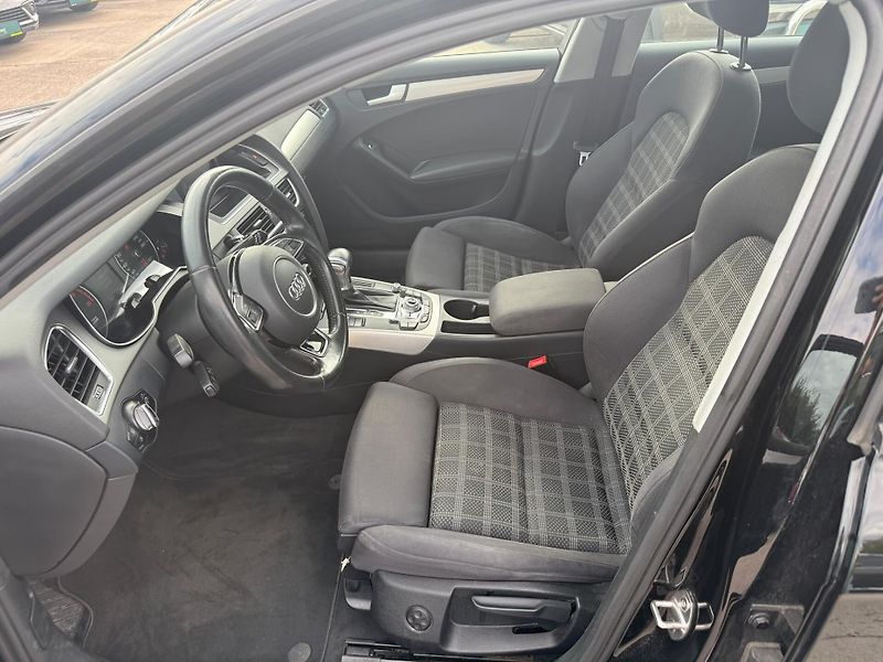 Audi A4 - fotka 6 z 9