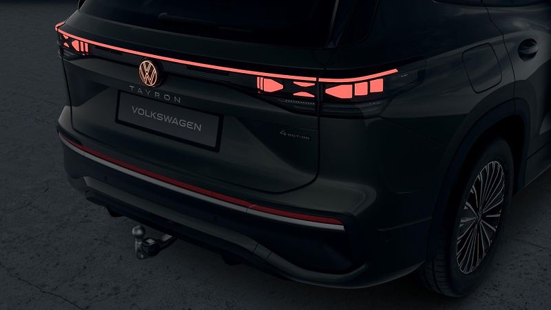 Volkswagen Tayron Elegance 2,0 TSI 150 kW 4MOT - fotka 9 z 9