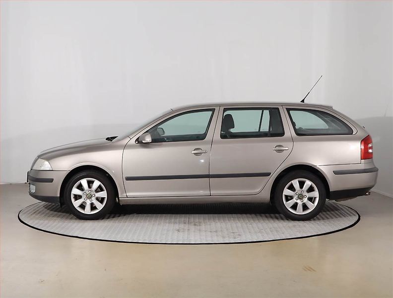 Škoda Octavia (2007) 2.0 TDI, Eko.zaplacen - fotka 3 z 16