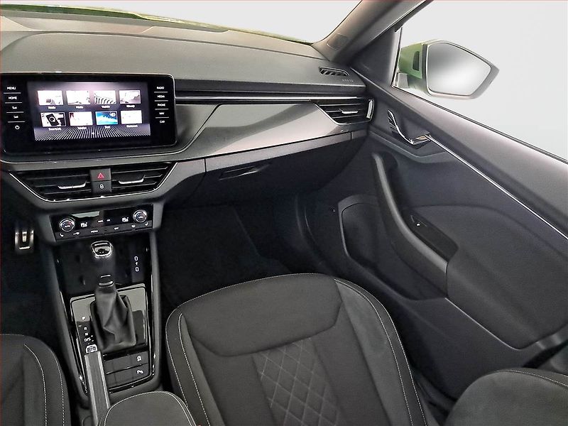 Škoda Kamiq (2019) Monte Carlo 1.5 TSI - fotka 8 z 23