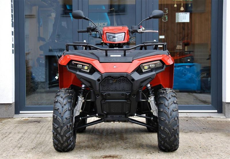 Polaris Sportsman 570 (2026) ORANGE - fotka 7 z 25