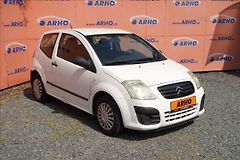 Citroën C2 1,1 i, ČR, ENTREPRISE. - fotografie inzerátu