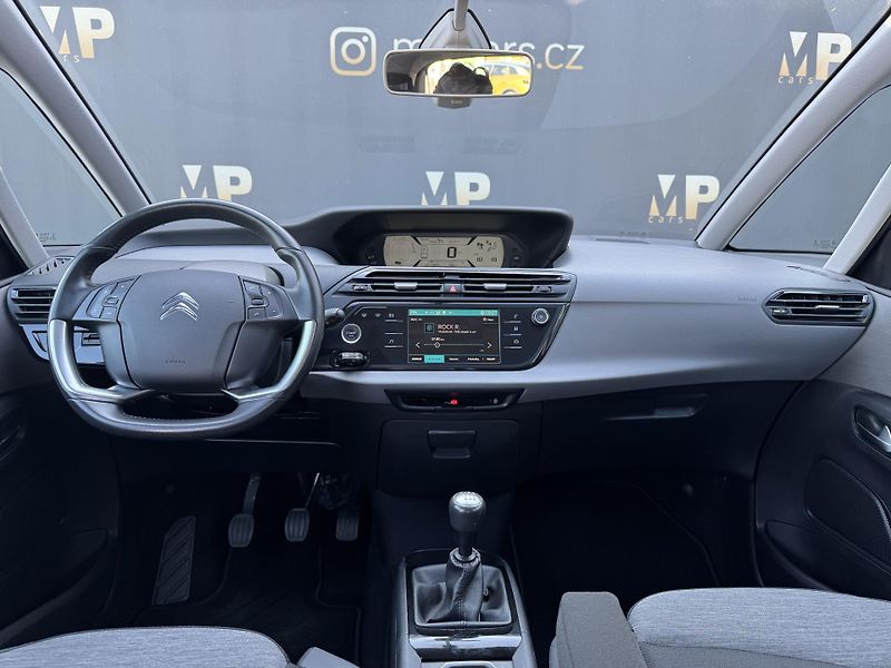 Citroën C4 Picasso (2018) 1.2 SpaceTourer PureTech tažné - fotka 14 z 44