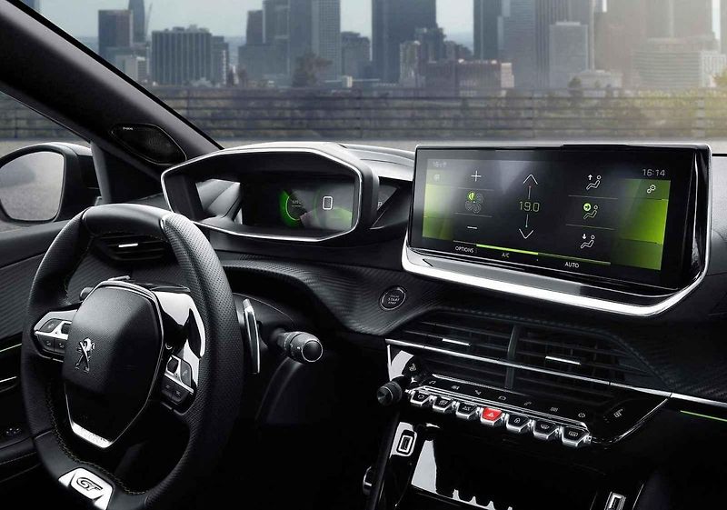 Peugeot 2008 (2020)