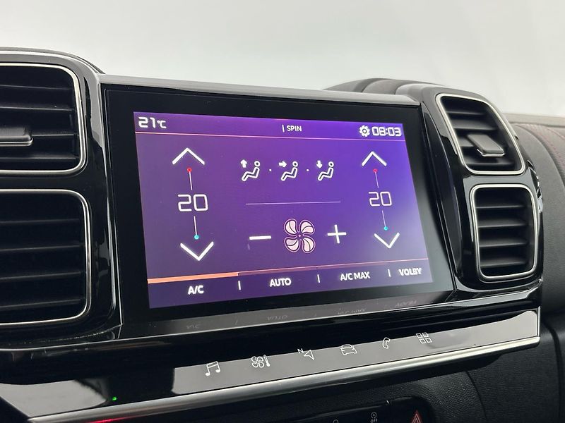 Citroën C5 Aircross Feel - fotka 19 z 26