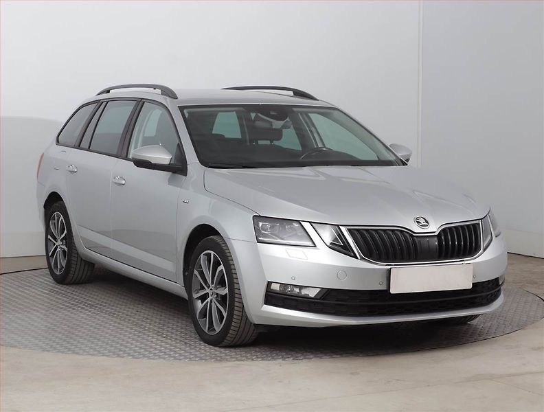 Škoda Octavia (2017) 2.0 TDI, 4X4, Automat - fotografie inzerátu