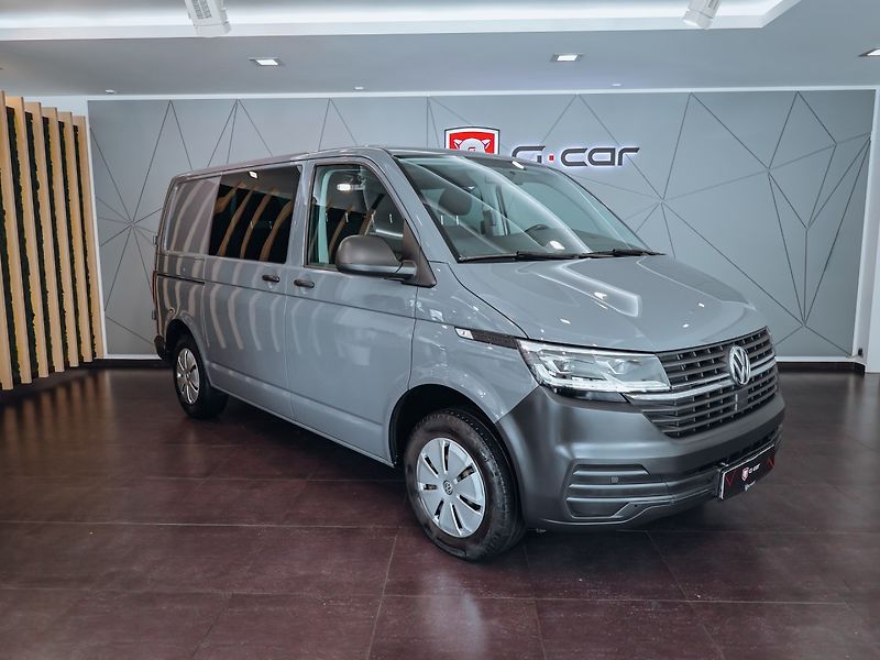 Volkswagen Transporter 2.0TDI 6 míst - fotka 2 z 29