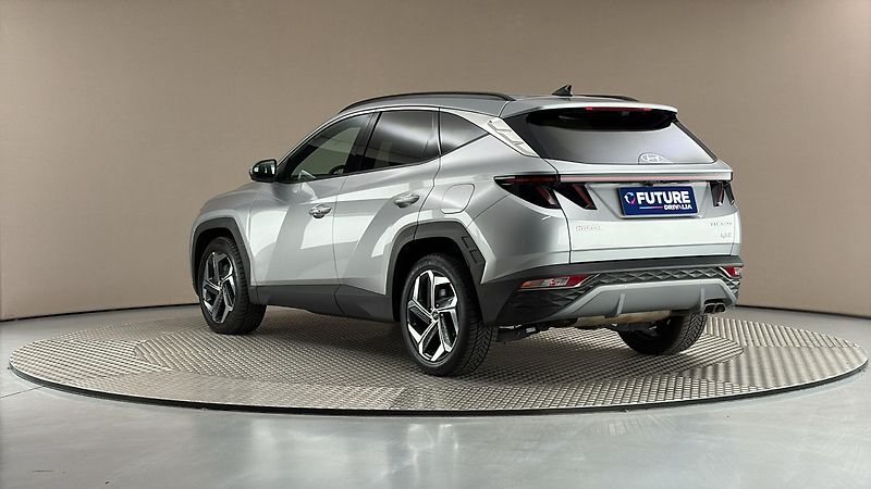 Hyundai Tucson 1.6 T-GDI AUT 4x4 Hybrid Style - fotka 2 z 31