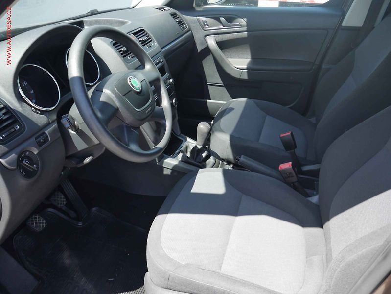 Škoda Yeti (2011) 1.2 TSi, STK6/28 - fotka 9 z 13