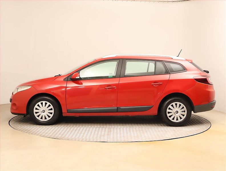 Renault Mégane (2010) 1.5 dCi, po STK, v provozu - fotka 3 z 16