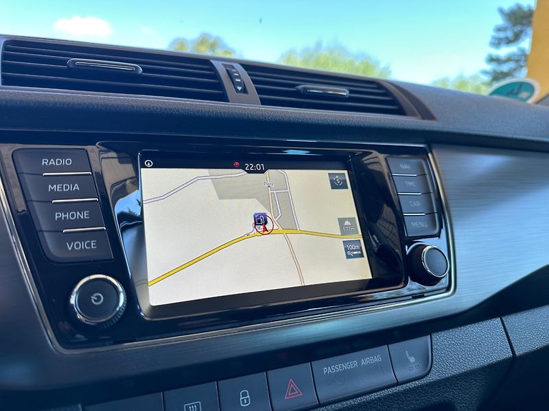 Škoda Fabia (2019) 1.0TSi NAVI, FULL-LED, SERVIS - fotka 11 z 18