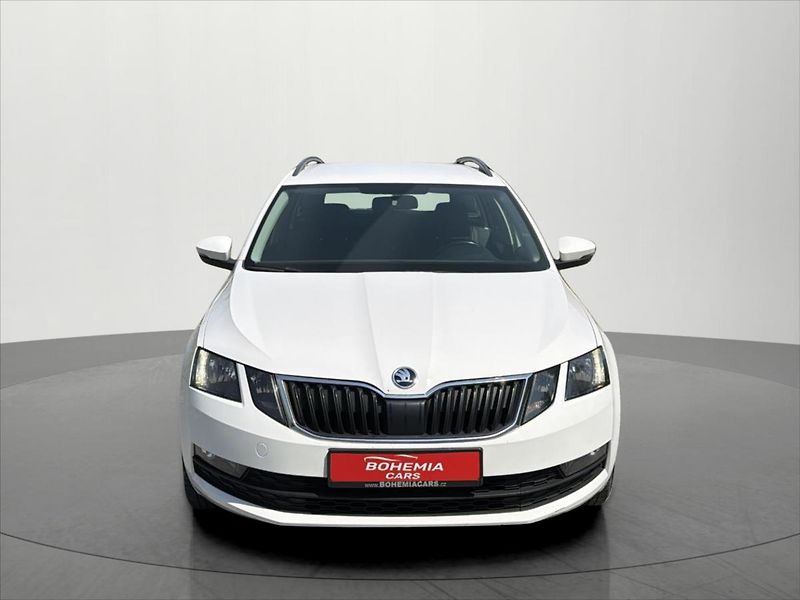 Škoda Octavia 1,6 TDi 85 Kw Ambition ČR DPH - fotka 2 z 30