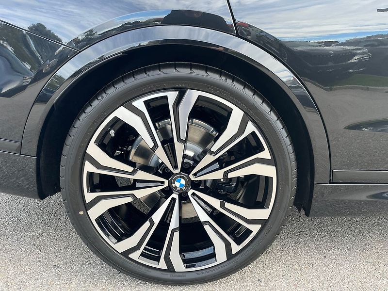 BMW X7 xDrive 40d - fotka 11 z 24