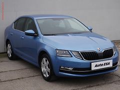 Škoda Octavia (2017) 1.0 TSl, ČR, Style Plus - fotografie inzerátu