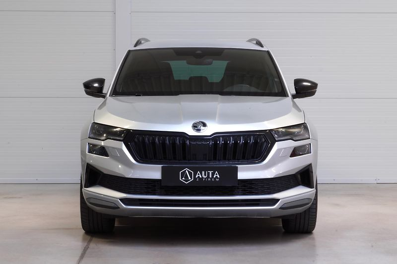 Škoda Karoq 2.0TSI,DSG,4x4,Sportl.NzTopení - fotka 2 z 39