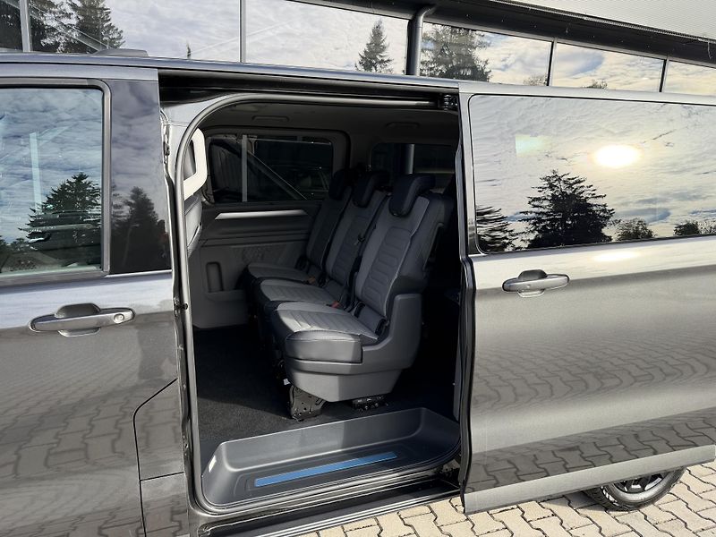 Volkswagen Caravelle (2026) 2.0TDI 125kW 4x4 8AUT DR NT CZ - fotka 16 z 42