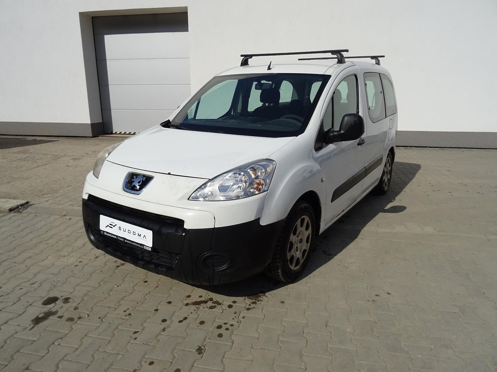 Peugeot Partner Tepee 1,6 HDi 74k MAN6