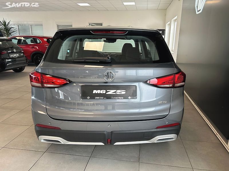 MG ZS (2025) 1,5  EXCITE - fotka 4 z 9