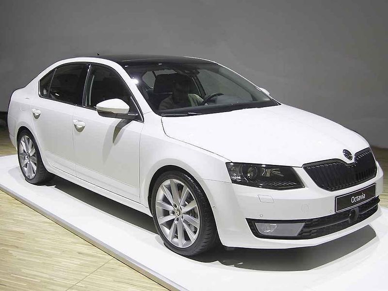 Společnost Škoda Auto představila 11. prosince v Mladé Boleslavi třetí generaci stěžejního modelu Octavia. Vyrábět se má v příštím roce a světovou premiéru si odbude na začátku března na autosalonu v Ženevě.