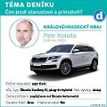 Podívejte se, jakými automobily jezdí vrcholní regionální politici