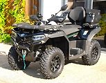 CFMOTO Gladiator X520 (2026) Gladiator X520A BLACK - náhled 9