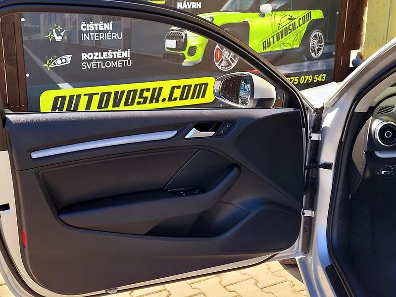 Audi A3 1,4TFSi S-tron, ROZVODY,SERV  - fotka 50 z 52