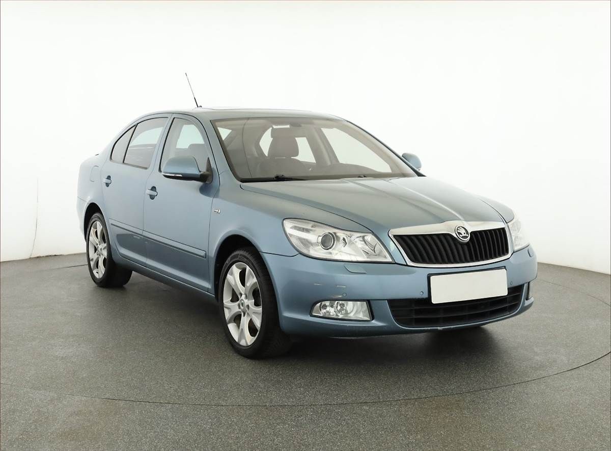 Škoda Octavia Laurin&Klement 1.8 TSI, Navi