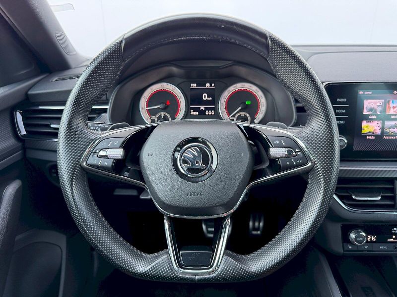 Škoda Kamiq (2024) 1.0 TSI 81kW DSG Monte Carlo - fotka 7 z 35