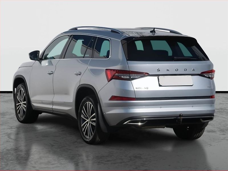 Škoda Kodiaq (2023) 2.0 TDI, 53TKM,Laurin,Matrix - fotka 4 z 24