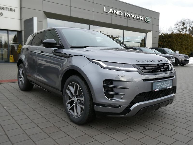 Land Rover Range Rover Evoque 2,0 Dynamic SE D165 aut.4x4 - fotka 5 z 39