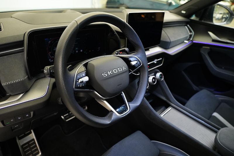 Škoda Kodiaq - fotka 14 z 30