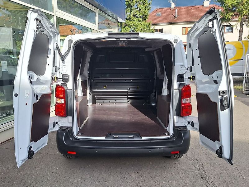 Peugeot Expert (2024) FG L2 1.5 BHDi 120k MAN6 - fotka 8 z 14