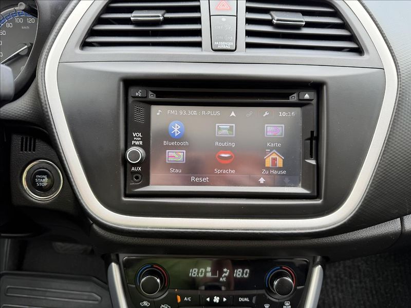 Suzuki SX4 S-Cross 1,6 4x4 AUTOMAT EXCLUSIVE - fotka 16 z 30