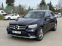Mercedes-Benz GLC 2,0 250i 155kW 4M,AMG,Led,Navi - fotografie inzerátu