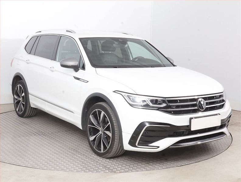 Volkswagen Tiguan Allspace (2022) R-Line 2.0 TDI - fotografie inzerátu