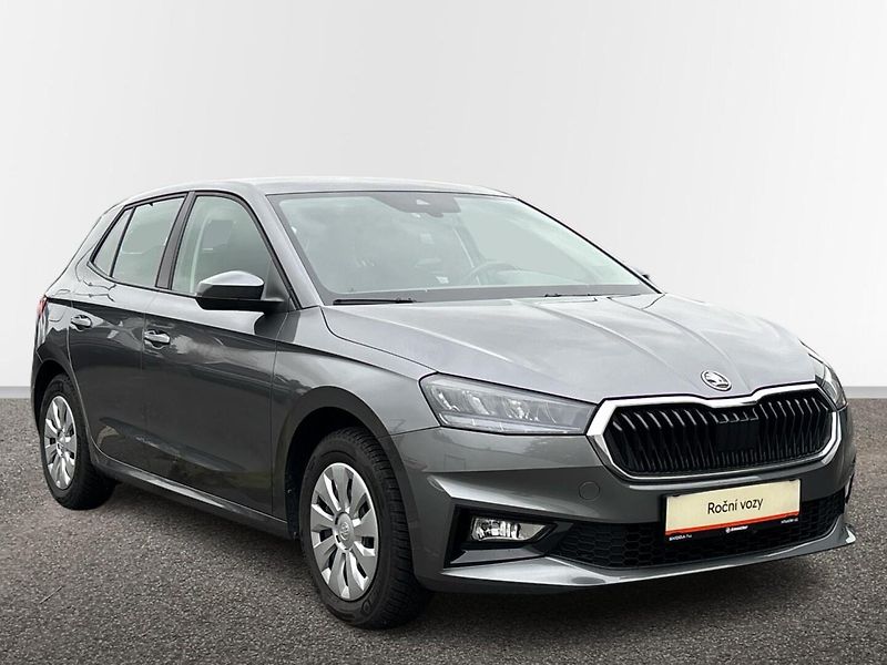 Škoda Fabia SELECTION - fotka 14 z 26