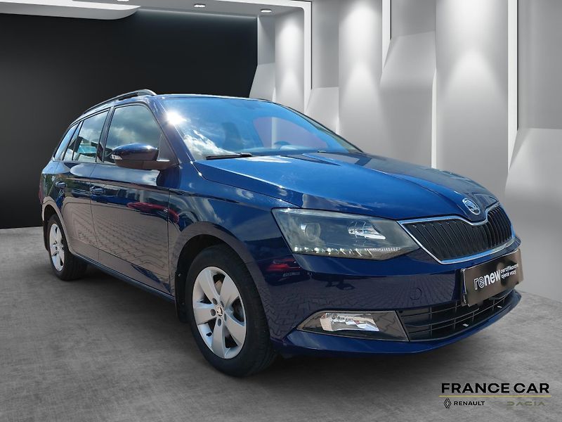 Škoda Fabia (2016) 1,2 TSi 81 kW Ambition+ - fotka 3 z 24