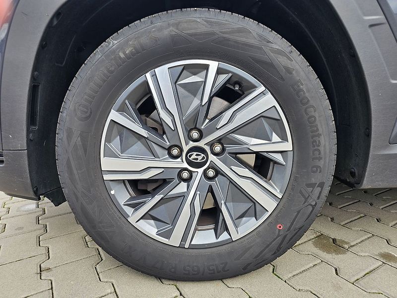 Hyundai Tucson 1.6 T-GDI/110kW Smart Navi DCT - fotka 20 z 20