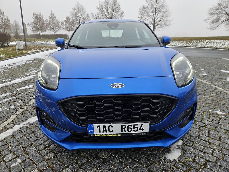 Ford Puma (2024) 1.0 ST-Line 114kw, SPLÁTKY  - fotka 3 z 27