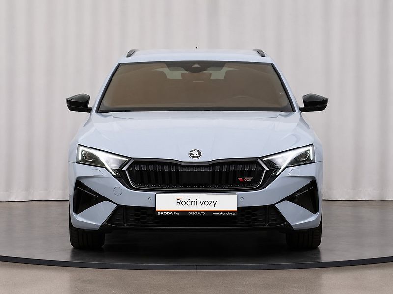 Škoda Octavia - fotka 4 z 26