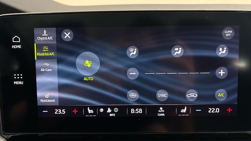 Škoda Octavia 1.5 Tsi E-Tec 110kw Dsg StyleC - fotka 24 z 25