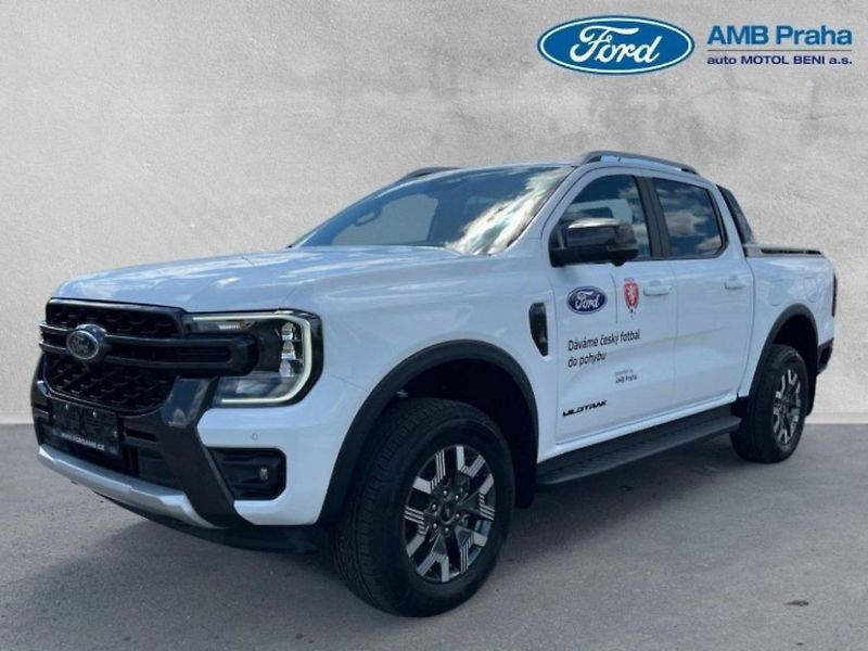 Ford Ranger 2.3i 205KW,WILDTRAK,DPH,CZ,1MA - fotografie inzerátu