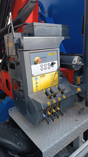 DAF LF LF290 Nosič kont.+RUKA Palfi. - fotka 13 z 27