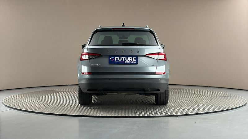Škoda Kodiaq 2.0 TDI DSG 4x4 Style - fotka 5 z 29